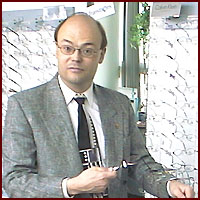 Harold Klause Licensed Optician