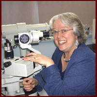 Heather Power Licensed Optician